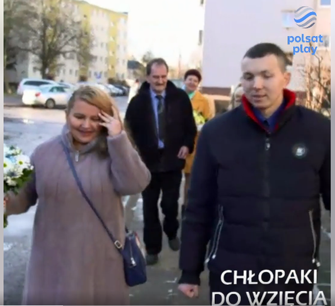 Ślub Jarka z "Chłopaków do wzięcia" 
