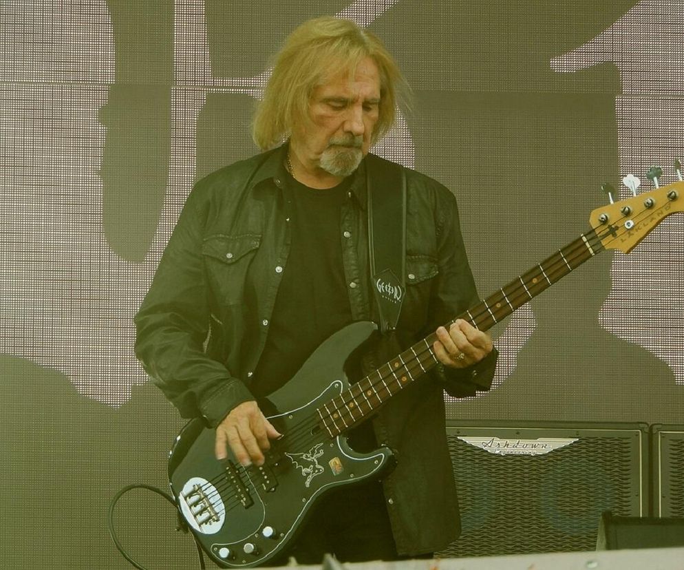 Geezer Butler 