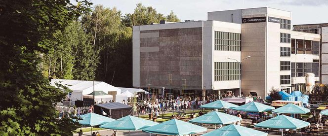 Łaźnia Moszczenica w Jastrzębiu-Zdroju na Szlaku Zabytków Techniki Województwa Śląskiego?