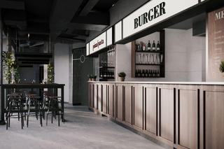 Food hall w Poznaniu