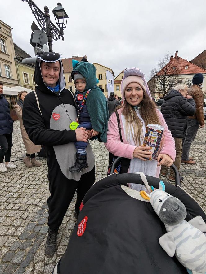 Tak grała Wielka Orkiestra Świątecznej Pomocy w Tarnowskich Górach