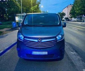 SŁUPSK: Policjanci złapali złodzieja samochodu. Był pijany