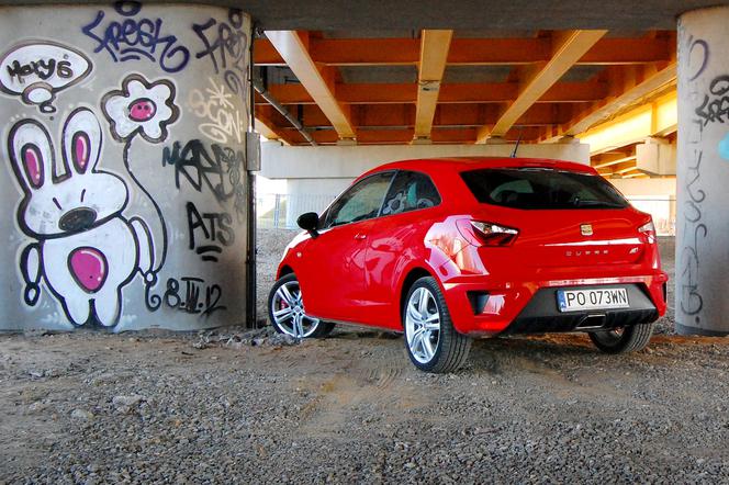 Seat Ibiza Cupra