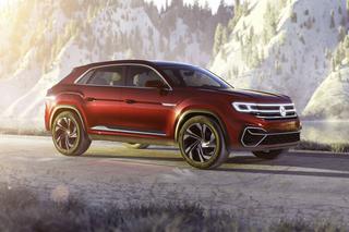 Volkswagen Atlas Cross Sport