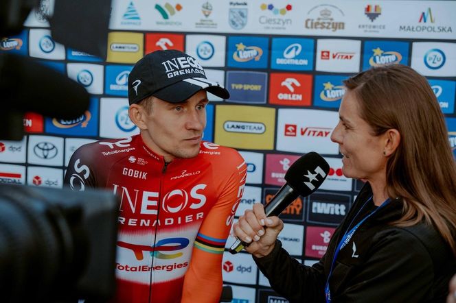 Tour de Pologne: Nagła rezygnacja Michała Kwiatkowskiego! Wycofał się przed królewskim etapem