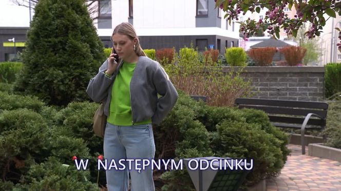 Na Wspólnej odc. 4054. Daria (Patrycja Topajew)