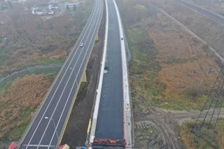 Budowa S3 Dargobądz -  Troszyn, nowe zdjęcia