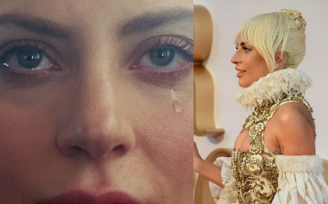Lady Gaga Nie Udawała Płaczu W A Star Is Born Tego Dnia Straciła