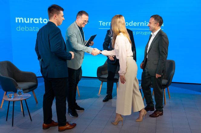 Debata Muratora „Termomodernizacja – jak się do niej przygotować”