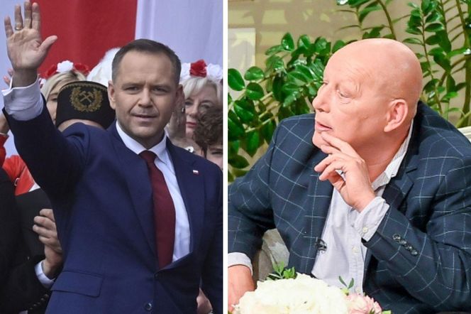 Mówił, że Trzaskowski przegra. Krzysztof Jackowski miał kilka wizji o nowym prezydencie. Jasnowidz przewiduje zdradę 