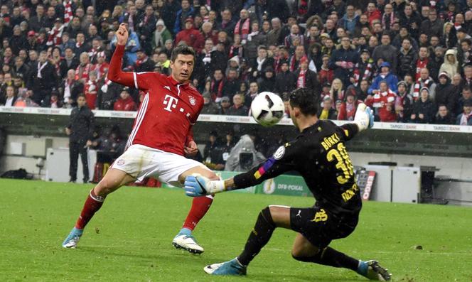 Robert Lewandowski, Bayer Monachium
