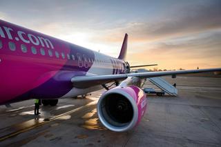 Wizz Air uruchamia nowe trasy z Polski