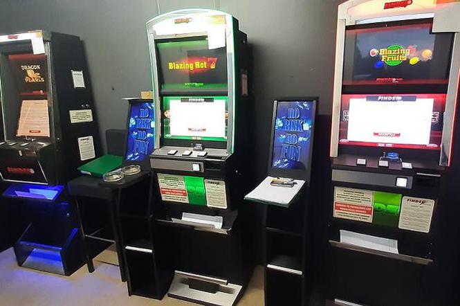 Na Dolnym Śląsku w dwa miesiące ujawniono 75 nielegalnych automatów do gier