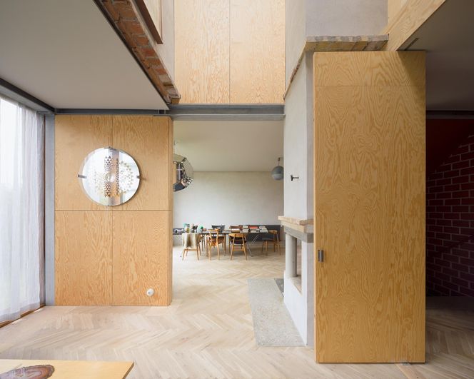 House14a – zwycięzca Årets Arne 2024, proj. pihlmann architects
