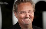 Kadr z filmu Matthew Perry: A Hollywood Tragedy