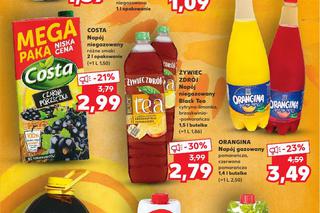 Ceny w sklepach sieci Kaufland