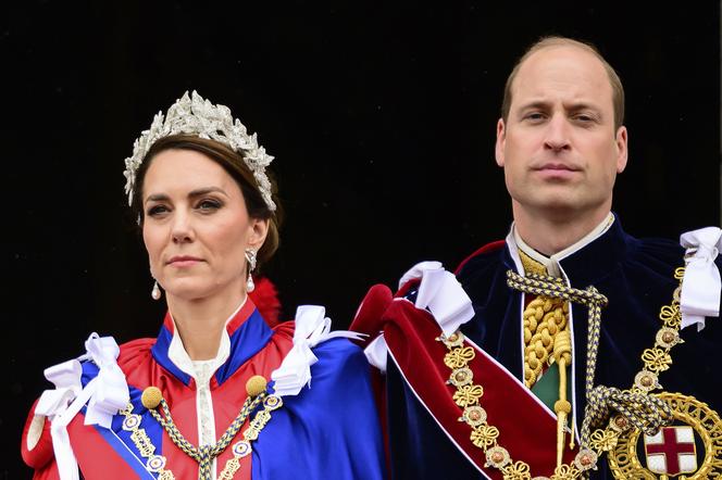 Księżna Kate ma dość! Tym William doprowadza ją do szału. "Koszmar" (je pizzę na kanapie bez talerza)