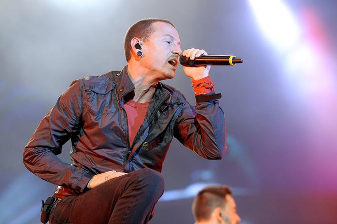 Chester Bennington