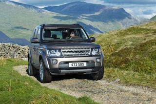 Land Rover Discovery 4 po liftingu