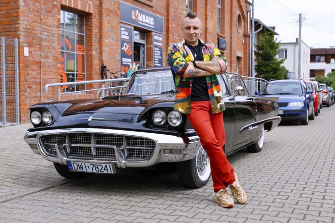 Czadoman w Lombardzie