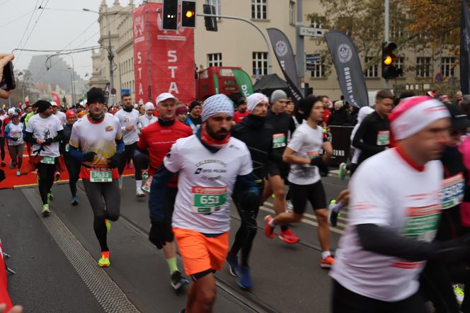 Bieg Niepodległości RUNPOLAND w Poznaniu