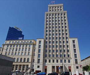 Pięciogwiazdkowy hotel Warszawa w dawnym budynku Prudential 