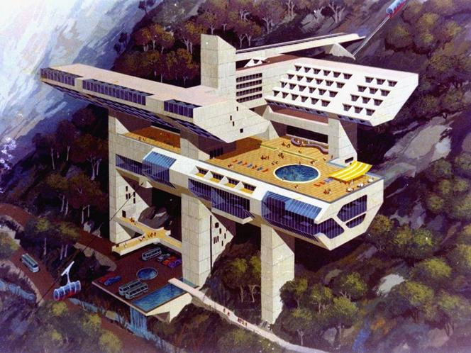 Ameryka Łacińska w budowie. Wystawa w Museum of Modern Art w Nowym Jorku