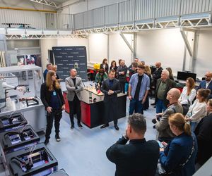 FabLab powered by WIŚNIOWSKI - otwarcie