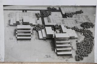 Reta w Mikołowie - zdjęcia. Niedokończone osiedle bloków wybitnych architektów