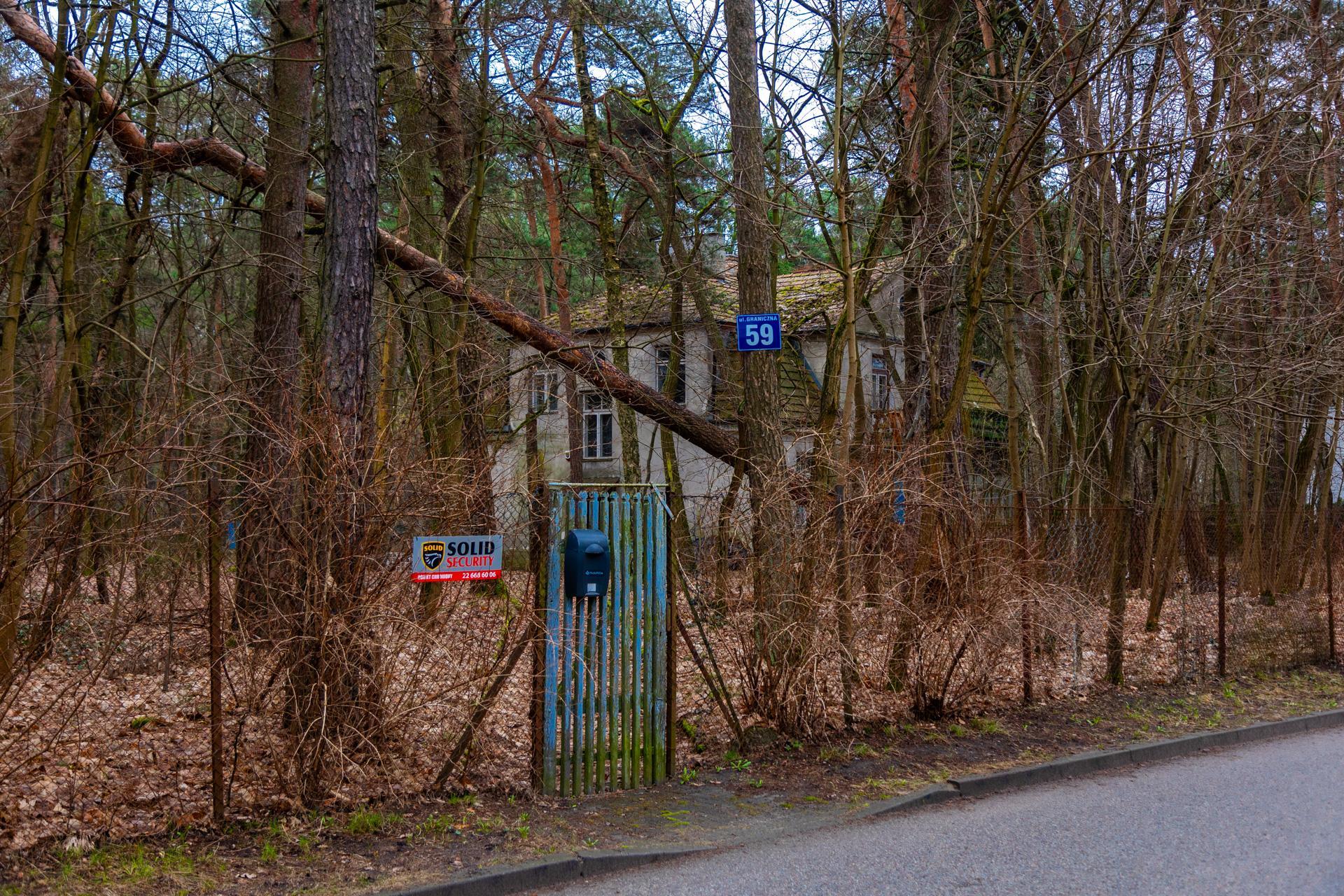 Konstancin-Jeziorna. Opuszczone wille - zobacz zdjęcia rezydencji, które kiedyś zachwycały