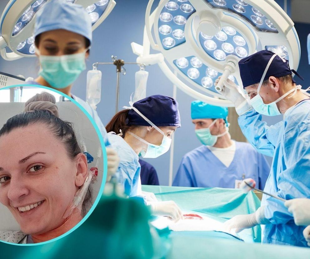 Jak się żyje po przeszczepie wątroby? Joanna żyje z nową wątrobą