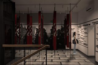 Modernizacja Muzeum Poczty Polskiej w Gdańsku