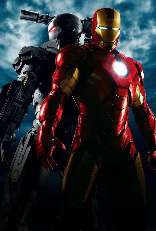 "Iron Man 2"