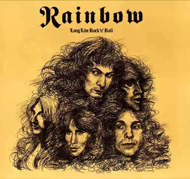 Rainbow - Long Live Rock ’n’ Roll (1978)