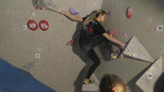 Zawody wspinaczkowe Best Of Spider V w Bydgoszczy [ZDJĘCIA]