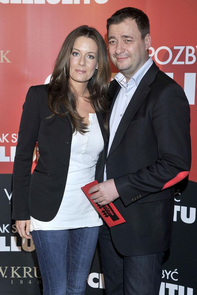 Małgorzata Rozenek-Majdan, Jacek Rozenek