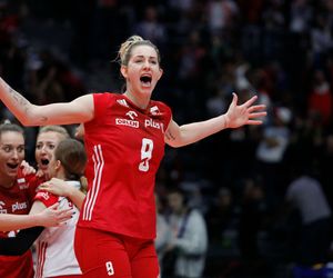 Reprezentacja Polski z brązowym medalem Ligi Narodów! Magdalena Stysiak bohaterką spotkania, co za emocje