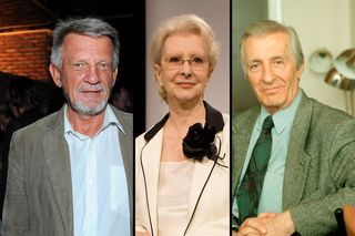 QUIZ. 40-latek, 07, zgłoś się, a może Noce i dnie? Z którego serialu PRL jest ta postać?