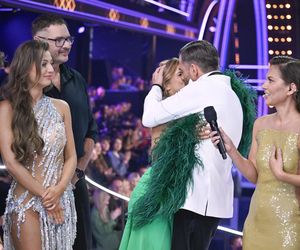 Agnieszka Kaczorowska i Marcin Rogacewicz