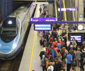 Wielkie zmiany w rozkładzie jazdy PKP IC