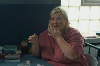 Barwy szczęścia, odcinek 3119. Brygida (Katarzyna Cynke)