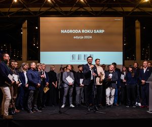 Nagroda Roku SARP 2024: architekci wybrali najważniejsze realizacje minionego roku Gala nagród SARP 2024 r. 