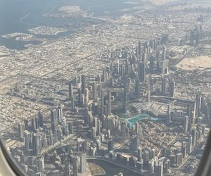 Sandra Kubicka wypoczywa z synkiem w Dubaju