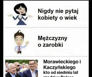 Najlepsze memy z okazji 75. urodzin Jarosława Kaczyńskiego. Te obrazki rozbawią cię do łez!