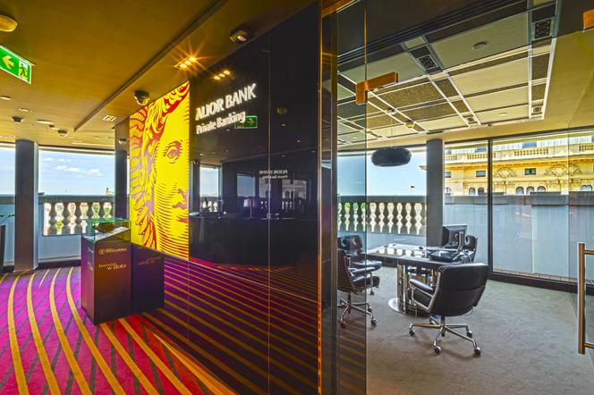 Alior Bank z nowym oddziałem Private Banking. Na siedzibę wybrano jeden z najbardziej prestiżowych budynków w Warszawie – odrestaurowany Hotel Europejski