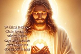 Kartki na Boże Ciało