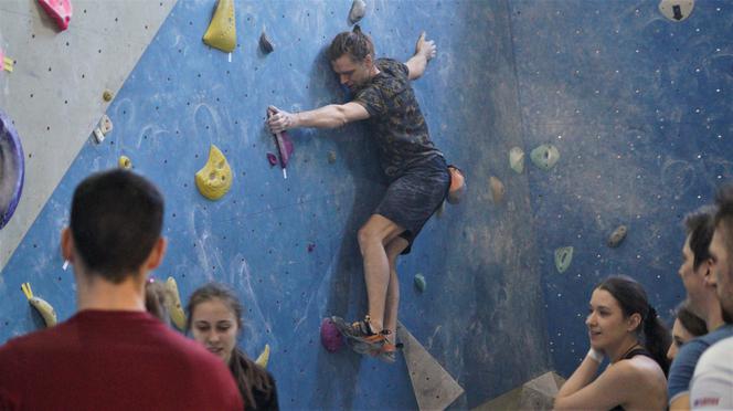 Zawody wspinaczkowe Best Of Spider V w Bydgoszczy [ZDJĘCIA]