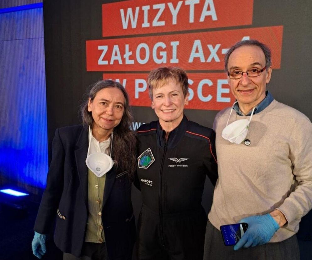 Historyczny lot Polaka w kosmos. Udział ma w tym Uniwersytet Szczeciński