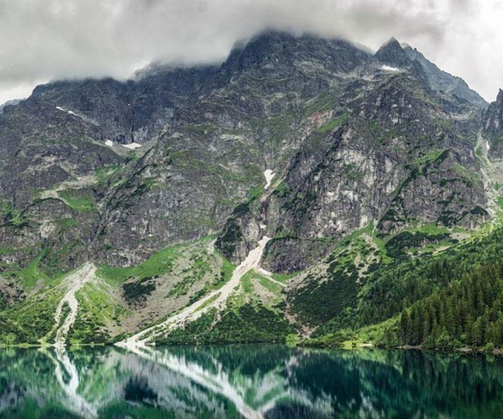 Tatry polskie