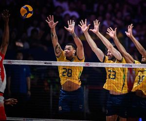 Polska - Brazylia w Lidze Narodów